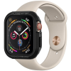 Spigen robusztus páncélzat fekete Apple Watch 4 44mm