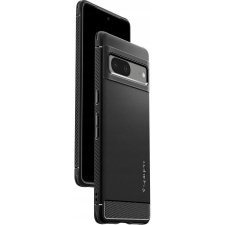Spigen Rugged Armor, black - Google Pixel 7 (spigen_20230227111032) tok és táska