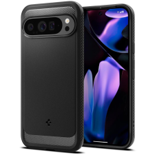 Spigen Rugged Armor Matte Black Google Pixel 9 Pro XL tok (ACS07719) tok és táska