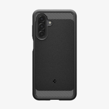 Spigen Rugged Armor Matte Black Samsung Galaxy A17/ A17 5G tok és táska