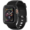 Spigen Rugged Armor Pro Black Apple Watch 8/7 (41mm)/SE 2022/6/SE/5/4 (40mm)
