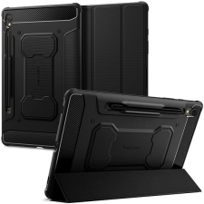 Spigen Rugged Armor Pro Black Samsung Galaxy Tab S9 tok tablet tok
