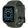 Spigen Rugged Armor Pro Green Apple Watch 8/7 (45mm)/SE 2022/6/SE/5/4 (44mm)