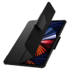 Spigen Rugged Armor Pro iPad Pro 12.9 (2021) fliptok fekete (ACS02889) (ACS02889)