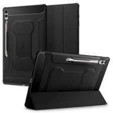 Spigen Rugged Armor Pro Samsung Galaxy Tab S8 Ultra / Tab S9 Ultra 14.6" tok fekete (ACS06538) (ACS06538) tablet tok