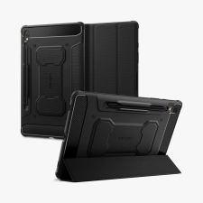 Spigen Rugged Armor Pro Samsung Galaxy Tab S9 11&quot; tok fekete (ACS06540) tablet tok