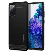 Spigen Rugged Armor Samsung G781 Samsung Galaxy S20 FE matt fekete tok tok és táska
