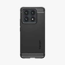 Spigen Rugged Armor Xiaomi 14T tok fekete (ACS08857) (ACS08857) tok és táska