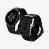 Spigen Rugged Band for Google Pixel Watch 5/4/3 45mm Matte Black AMP07600