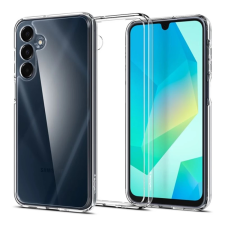 Spigen Samsung A16 5G SPIGEN ULTRA HYBRID műanyag telefonvédő ütésállóság, légpárnás keret, ÁTLÁTSZÓ tok és táska