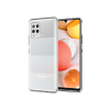 Spigen Samsung A426B Galaxy A42 5G ütésálló hátlap - Spigen Liquid Crystal - átlátszó