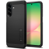 Spigen Samsung A56 5G Spigen Tough Armor Szilikon Telefonvédő Ütésállóság, Kitámasztó, Fekete (8800283301205-ACS09294)