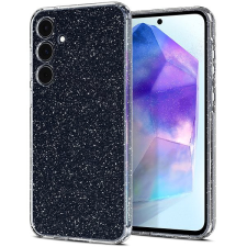 Spigen Samsung Galaxy A55 Liquid Crystal Glitter Crystal Quartz tok tok és táska