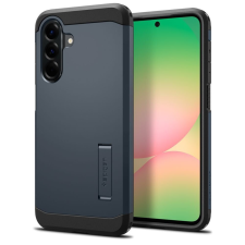 Spigen Samsung Galaxy A56 5G tok - Spigen Tough Armor - fémlemez tok és táska