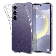 Spigen Samsung Galaxy S24 Liquid Crystal Glitter Crystal Quartz tok, átlátszó tok és táska