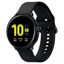 Spigen Samsung Galaxy Watch Active 2 (44mm) Spigen Liquid Air prémium minőségű szilikon okosóra tok - AC... okosóra kellék