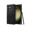 Spigen Samsung SM-S918 Galaxy S23 Ultra ütésálló hátlap - Spigen Liquid Air - fekete (SP0200)