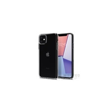 Spigen SGP Liquid Crystal Apple iPhone 11 Crystal Clear hátlap tok tok és táska