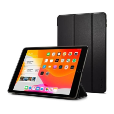 Spigen SGP Smart Fold Apple iPad 10.2" fekete oldalra nyíló tok tablet tok