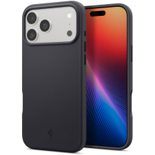 Spigen Silicone Fit MagSafe Black iPhone 17 Pro Max tok (ACS10270) tok és táska