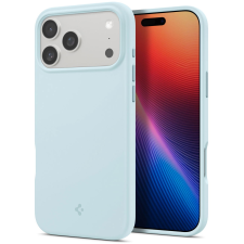 Spigen Silicone Fit MagSafe Mute Blue iPhone 17 Pro Max tok (ACS10273) tok és táska