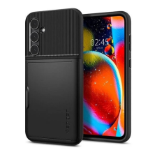 Spigen Slim Armor CS hátlap Samsung Galaxy S23 FE fekete tok és táska