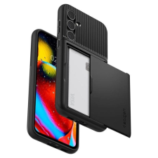 Spigen Slim Armor CS Samsung Galaxy S23 FE tok fekete (ACS06377) tok és táska
