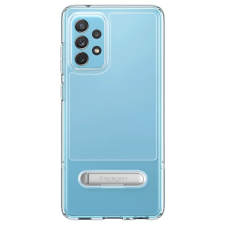Spigen Slim Armor Essential S Samsung Galaxy A72 Védőtok - Átlátszó tok és táska