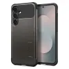 Spigen Slim Armor Mag Samsung Galaxy S25 FE tok, MagSafe, Gunmetal, sötétszürke