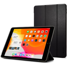 Spigen Smart Fold Black iPad 10.2" tablet tok