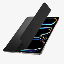 Spigen Smart Fold iPad Pro 13 (2024) fliptok fekete (ACS07015) (ACS07015) tablet tok