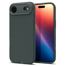 Spigen SPIGEN case LIQUID AIR for IPHONE 17 Air abbys green tok és táska