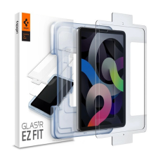 Spigen Spigen Glas.tR EZ Fit Apple iPad Pro 11&quot; (2021/2020//2018) / iPad Air 4/5 Tempered kijelzővédő fólia tablet kellék