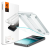 Spigen Spigen Glas.tR SLIM EZ Fit HD Samsung Galaxy A37 / Galaxy A36 tempered kijelzővédő fólia felhelyező kerettel