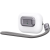 Spigen Spigen Lock Fit "M" Apple Airpods Pro / Airpods Pro 2 fülhallgató tokhoz biztonsági zár, kézpánttal, szürke