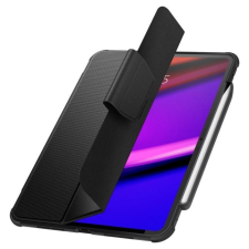 Spigen Spigen Rugged Armor Pro iPad Pro 11 (2024) fliptok fekete (ACS07017) tablet tok
