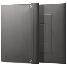 Spigen Spigen Valentinus S Laptop Sleeve tok, 16", szürke számítógéptáska