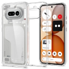 Spigen Telefontok Nothing Phone (4a) - SPIGEN Ultra Hybrid Crystal Clear - átlátszó hátlap tok ﻿
