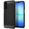 Spigen Telefontok Samsung Galaxy A17 4G / 5G - SPIGEN Rugged Armor fekete tok