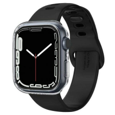 Spigen Thin Fit Apple Watch 7 45mm átlátszó védőtok az órára okosóra kellék