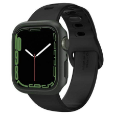 Spigen Thin Fit Apple Watch 7 45mm zöld védőtok az órára okosóra kellék