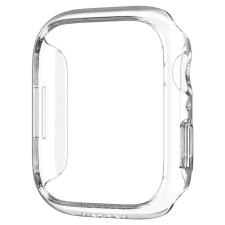 Spigen Thin Fit Apple Watch Series 7 (45mm) védőtok átlátszó okosóra kellék