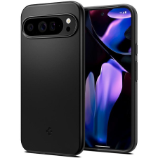 Spigen Thin Fit Black Google Pixel 9 Pro XL tok tok és táska