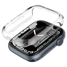 Spigen Thin Fit, clear - Apple Watch 8/7 45mm okosóra kellék