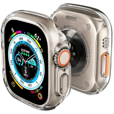Spigen Thin Fit, clear - Apple Watch Ultra 2/Ultra 49mm okosóra kellék