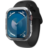 Spigen Thin Fit Crystal Clear Apple Watch 10 42mm tok