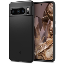 Spigen Thin Fit Google Pixel 8 Pro fekete tok tok és táska