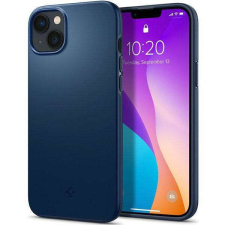 Spigen Thin Fit iPhone 14 Plus tengerészkék tok tok és táska