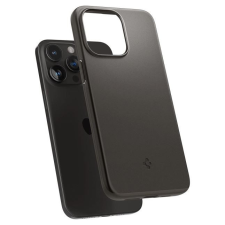 Spigen Thin Fit iPhone 15 Pro tok Gunmetal (ACS06687) tok és táska
