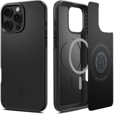Spigen Thin Fit MagFit iPhone 16 Pro Max tok fekete (ACS07978) tok és táska